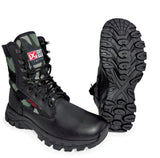 Botas Tácticas de Combate Duty Gear Camufladas - Gadgets y Tecnología en Fralugio México — imagen 1 de 3