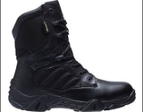 Botas Tácticas Militares Impermeables con Cierre - Gadgets y Tecnología en Fralugio México — imagen 8 de 10