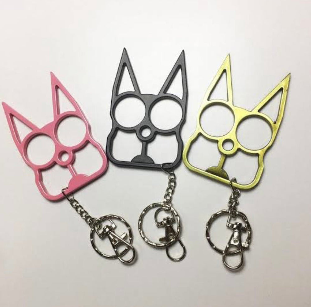 Boxer Gato con Picos Defensa Personal para Mujer - Gadgets y Tecnología en Fralugio México