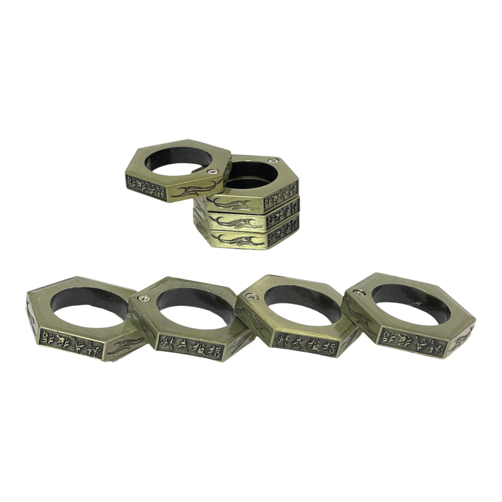 Boxer Manopla de Anillos Plegable - Gadgets y Tecnología en Fralugio México