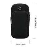 Brazalete Porta Celular Deportivo para Correr y Gym - Gadgets y Tecnología en Fralugio México — imagen 2 de 7