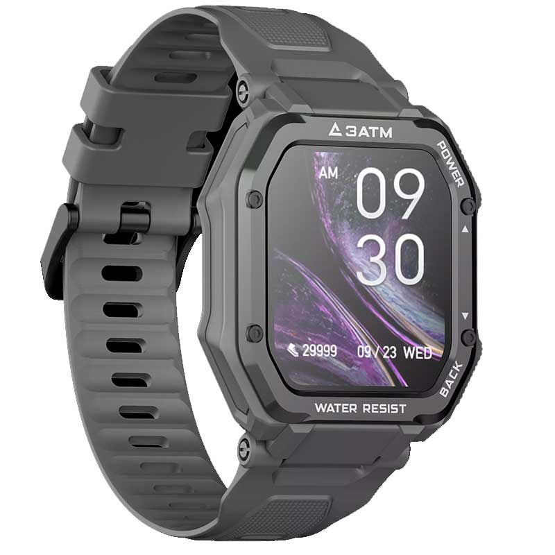 Smart Watch Reloj Inteligente C16 Full Touch de Uso Rudo