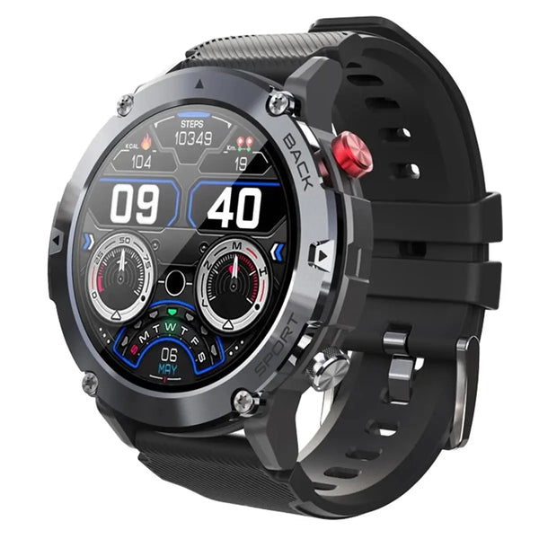 Smartwatch Reloj Inteligente Fralugio C21 Full Touch Hombre Fralugio