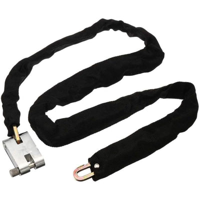 Cadena con Cerradura Antirrobo para Bicicleta - Gadgets y Tecnología en Fralugio México