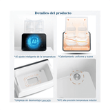 Calentador y Esterilizador de Biberones con Pantalla Táctil y Luz Nocturna WNQ-02