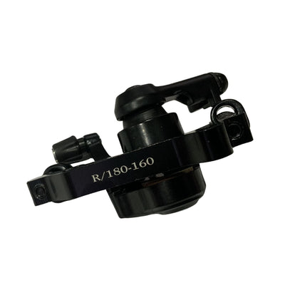 Cáliper Trasero Freno de Disco MTB Compatible 160-180mm - Gadgets y Tecnología en Fralugio México