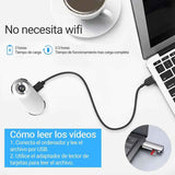 Cámara Collar Pulsera para Mascotas o Ciclistas Video Dv Mini 1080p