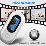 Cámara Collar Pulsera para Mascotas o Ciclistas Video Dv Mini 1080p
