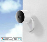 Cámara de seguridad Exterior Xiaomi Outdoor Blanco