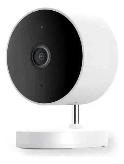 Cámara de seguridad Exterior Xiaomi Outdoor Blanco - Gadgets y Tecnología en Fralugio México