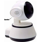 Camara de seguridad Ip Wifi Alarma Fpv Hd 720p V380 Fralugio