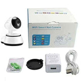 Camara de seguridad Ip Wifi Alarma Fpv Hd 720p V380 Fralugio