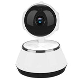Camara de seguridad Ip Wifi Alarma Fpv Hd 720p V380 Fralugio