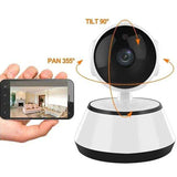 Camara de seguridad Ip Wifi Alarma Fpv Hd 720p V380 Fralugio