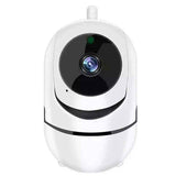 Camara de seguridad IP WiFi de Seguridad PTZ Full HD 1080P Fralugio