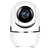 Camara de seguridad IP WiFi de Seguridad PTZ Full HD 1080P Fralugio