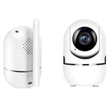 Camara de seguridad IP WiFi de Seguridad PTZ Full HD 1080P Fralugio