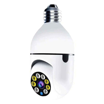 Camara De Seguridad Wifi Inteligente Full Hd 1080p Fralugio B8 - El - Gadgets y Tecnología en Fralugio México