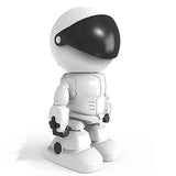 Camara de seguridad Wifi Ip Full Hd 1080p Fralugio Figura Robot Para Niño