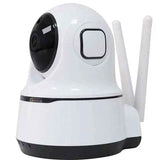 Camara de Seguridad WiFi IP PTZ Full HD 1080 P Fralugio