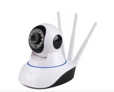 Cámara de Vigilancia Interior WiFi 3 Antenas - Gadgets y Tecnología en Fralugio México — imagen 1 de 5