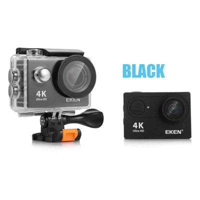 Camara Deportiva de Acción Eken H9R con 1 Batería de Regalo Original - Gadgets y Tecnología en Fralugio México