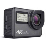 Camara Deportiva Sport Cam Wifi 4k 1080p 30 fps Control Remoto y Accesorios Gratis Fralugio