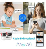 Cámara doble Lente de Seguridad Wifi 4k 10x 8mp