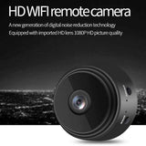 Camara Espia 1080p Wifi A9 Fralugio Full Hd Nocturna Sd Fralugio