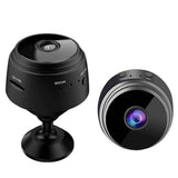 Camara Espia 1080p Wifi A9 Fralugio Full Hd Nocturna Sd Fralugio
