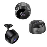 Camara Espia 1080p Wifi A9 Fralugio Full Hd Nocturna Sd Fralugio