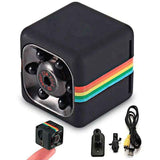 Camara Espia Full HD 1080 Visión Nocturna Fralugio Detecta Movimiento Expandible 32gb