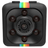 Camara Espia Full HD 1080 Visión Nocturna Fralugio Detecta Movimiento Expandible 32gb