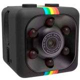 Camara Espia Full HD 1080 Visión Nocturna Fralugio Detecta Movimiento Expandible 32gb