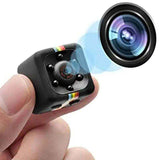 Camara Espia Full HD 1080 Visión Nocturna Fralugio Detecta Movimiento Expandible 32gb