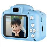 Camara Infantil 1080p Fralugio Alta Resistencia 3mpx Expandible a 32g