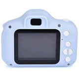 Camara Infantil 1080p Fralugio Alta Resistencia 3mpx Expandible a 32g