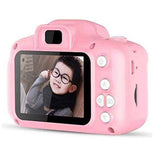 Camara Infantil 1080p Fralugio Alta Resistencia 3mpx Expandible a 32g