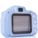 Camara Infantil 1080p Fralugio Alta Resistencia 3mpx Expandible a 32g