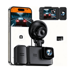 Camara Para Automovil Dash Cam Hd 1080p