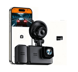 Camara Para Automovil Dash Cam Hd 1080p