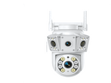 Cámara Seguridad Exterior DQ8 Doble Lente