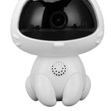 Cámara Wifi de vigilancia de Gato Nanny Cam 1mp HD