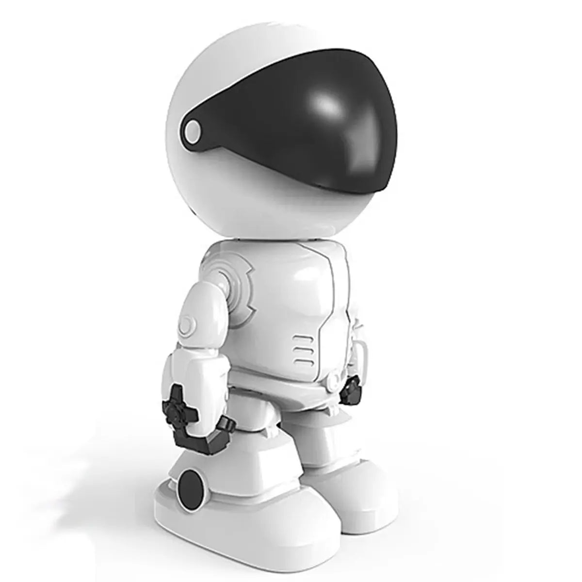 Cámara Wifi Ip Full Hd 1080p Fralugio Figura Robot Para Niño Fralugio