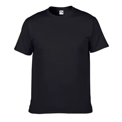 Camiseta Básica Unisex de Manga Corta Cuello Redondo - Gadgets y Tecnología en Fralugio México