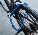 Candado de Cadena Articulada para Bicicleta - Gadgets y Tecnología en Fralugio México — imagen 3 de 5