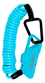 Candado de Combinación Portátil para Cable de Bicicleta - Gadgets y Tecnología en Fralugio México — imagen 1 de 3