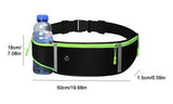 Cangurera Deportiva Porta Botella Llaves y Celular - Gadgets y Tecnología en Fralugio México — imagen 4 de 4