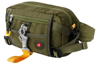 Cangurera Mariconera Casual con Candado de Seguridad 6 L - Gadgets y Tecnología en Fralugio México