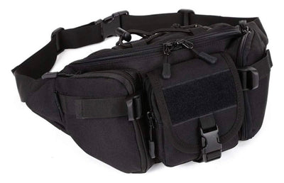 Cangurera Táctica Militar Impermeable Sistema MOLLE - Gadgets y Tecnología en Fralugio México